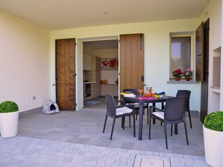 Holiday house Comacchio Features 10