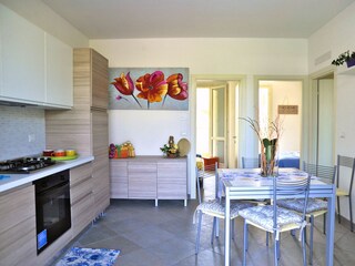 Holiday house Comacchio Features 4