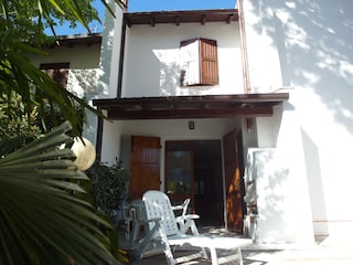 Ferienhaus Lido delle Nazioni Außenaufnahme 1