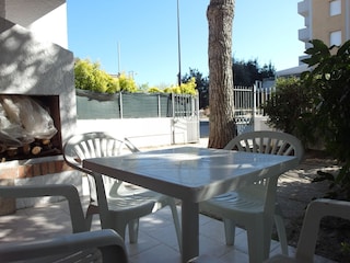 Ferienhaus Lido delle Nazioni Außenaufnahme 2