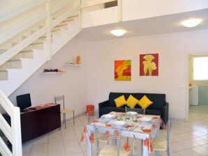 Ferienhaus Residence Mediterraneo  Rif 256 - Lido delle Nazioni - image1