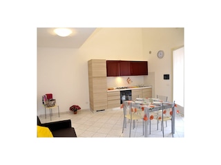 Ferienhaus Lido delle Nazioni Ausstattung 7