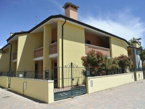 Ferienhaus Residence Mediterraneo Best  rif 262