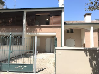 Cottage Lido delle Nazioni Außenaufnahme 5