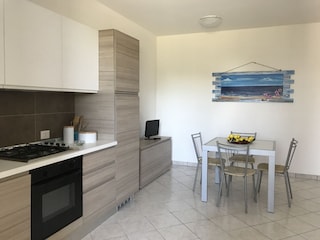 Cottage Lido delle Nazioni Ausstattung 15