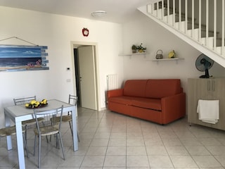 Cottage Lido delle Nazioni Ausstattung 16