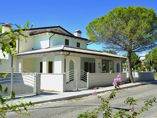 Apartment Lido di Pomposa Außenaufnahme 3