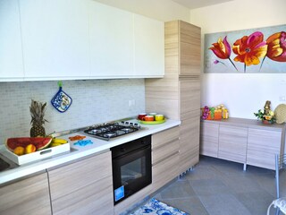 Apartment Lido di Pomposa Ausstattung 9