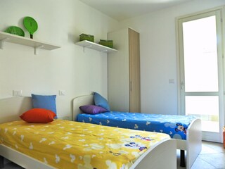 Apartment Lido di Pomposa Ausstattung 11