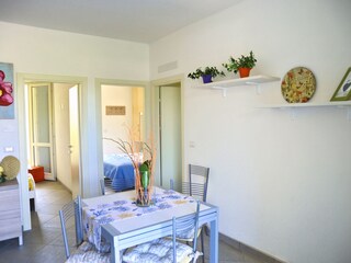 Apartment Lido di Pomposa Ausstattung 12