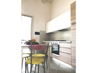 Apartment Lido di Pomposa Ausstattung 15