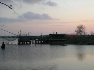 Apartment Lido di Pomposa Umgebung 20