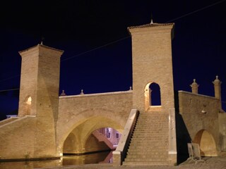 Comacchio  nei dintorni