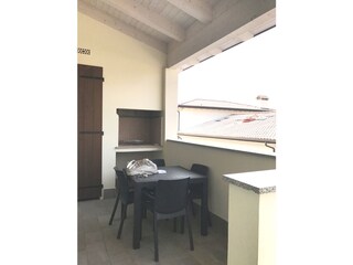 Apartment Lido di Pomposa Außenaufnahme 4