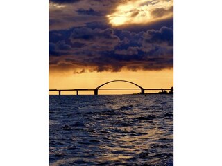 Impressionen Fehmarnsundbrücke