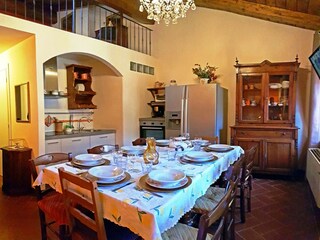 Maison de vacances San Marcello Pistoiese Équipement 15