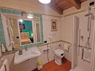 Maison de vacances San Marcello Pistoiese Équipement 19