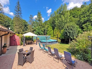 Maison de vacances San Marcello Pistoiese Enregistrement extérieur 2