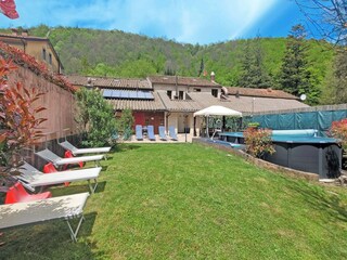 Vakantiehuis San Marcello Pistoiese Buitenaudio-opname 3