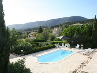 Villa Félines-Minervois Außenaufnahme 2