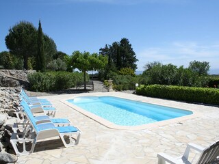 Villa Félines-Minervois Enregistrement extérieur 6