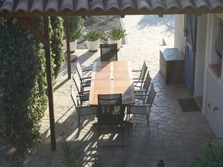 Villa Félines-Minervois Außenaufnahme 8