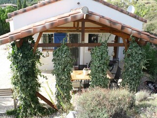 Villa Félines-Minervois Außenaufnahme 9