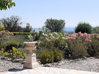 Villa Félines-Minervois Registrazione all'aperto 11
