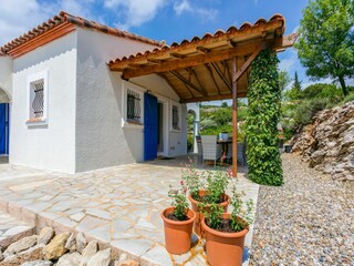 Villa Félines-Minervois Außenaufnahme 14