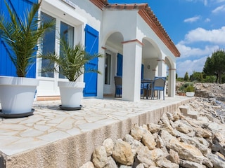 Villa Félines-Minervois Außenaufnahme 8