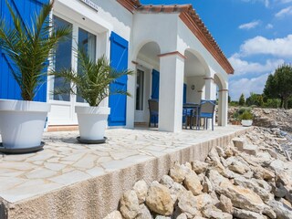 Villa Félines-Minervois Grabación al aire libre 8