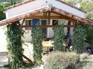 Villa Félines-Minervois Enregistrement extérieur 14