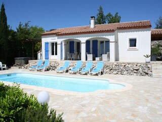 Villa Félines-Minervois Enregistrement extérieur 16
