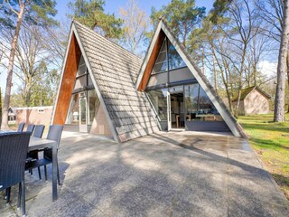 Maison de vacances Stramproy Enregistrement extérieur 9