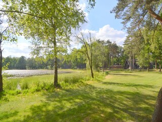 Casa de vacaciones Stramproy Entorno 28