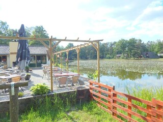 Maison de vacances Stramproy Environnement 29