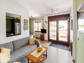 Maison de vacances Sant Pere Pescador Équipement 14