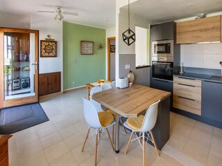 Maison de vacances Sant Pere Pescador Équipement 24