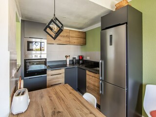 Maison de vacances Sant Pere Pescador Équipement 16