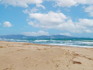 Maison de vacances Sant Pere Pescador Environnement 37