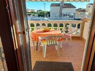 Maison de vacances Sant Pere Pescador Enregistrement extérieur 11