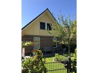 Vakantiehuis Medemblik Buitenaudio-opname 1