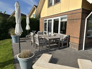 Vakantiehuis Medemblik Buitenaudio-opname 14