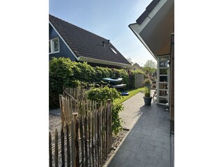 Vakantiehuis Medemblik Buitenaudio-opname 20