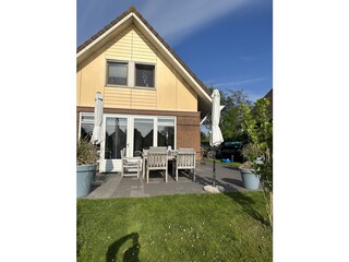 Vakantiehuis Medemblik Buitenaudio-opname 15