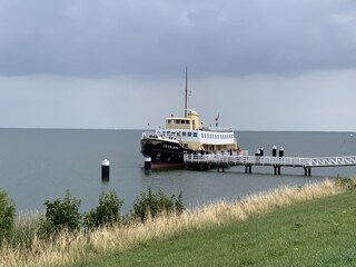 Holiday house Medemblik Environment 36
