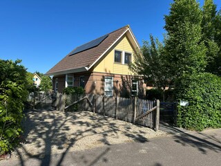 Holiday house Medemblik Outdoor Recording 1