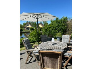 Holiday house Medemblik Outdoor Recording 16