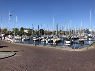 Holiday house Medemblik Environment 33