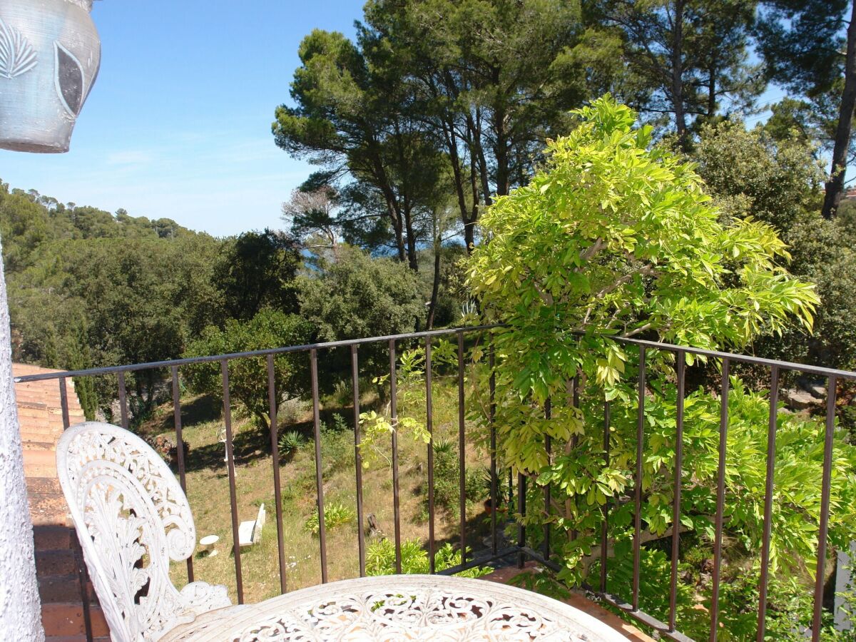 Casa de vacaciones Begur Grabación al aire libre 1